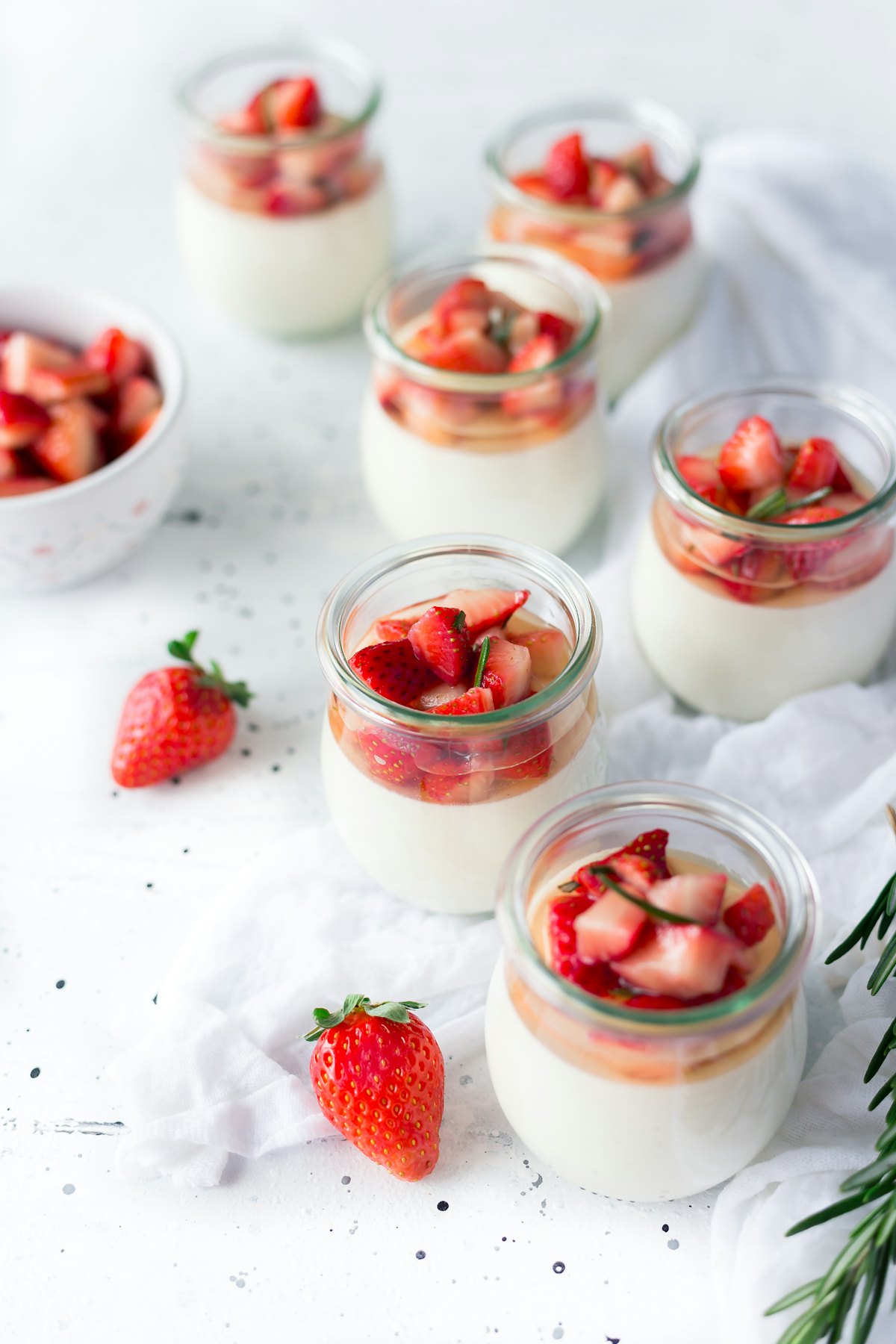Yoghurt bowl